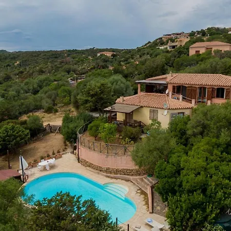 וילה Vi Con Piscina By Wonderful Italy