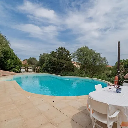 Vi Con Piscina By Wonderful Italy וילה פורטו צ'רבו