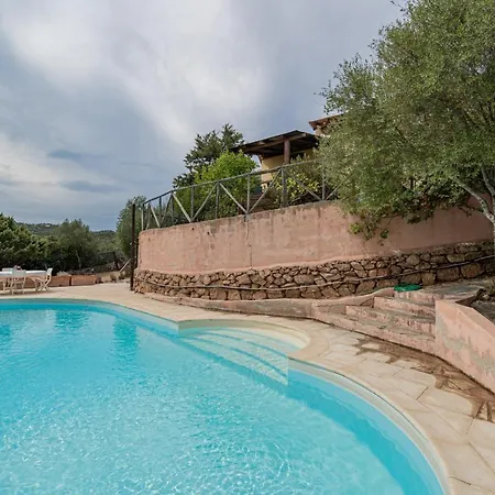 Vi Con Piscina By Wonderful Italy