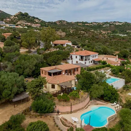 Vi Con Piscina By Wonderful Italy פורטו צ'רבו