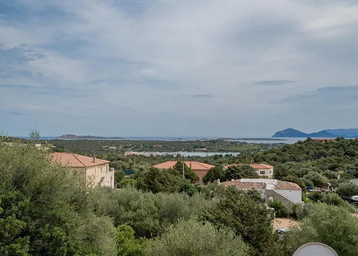 Vi Con Piscina By Wonderful Italy Villa Porto Cervo